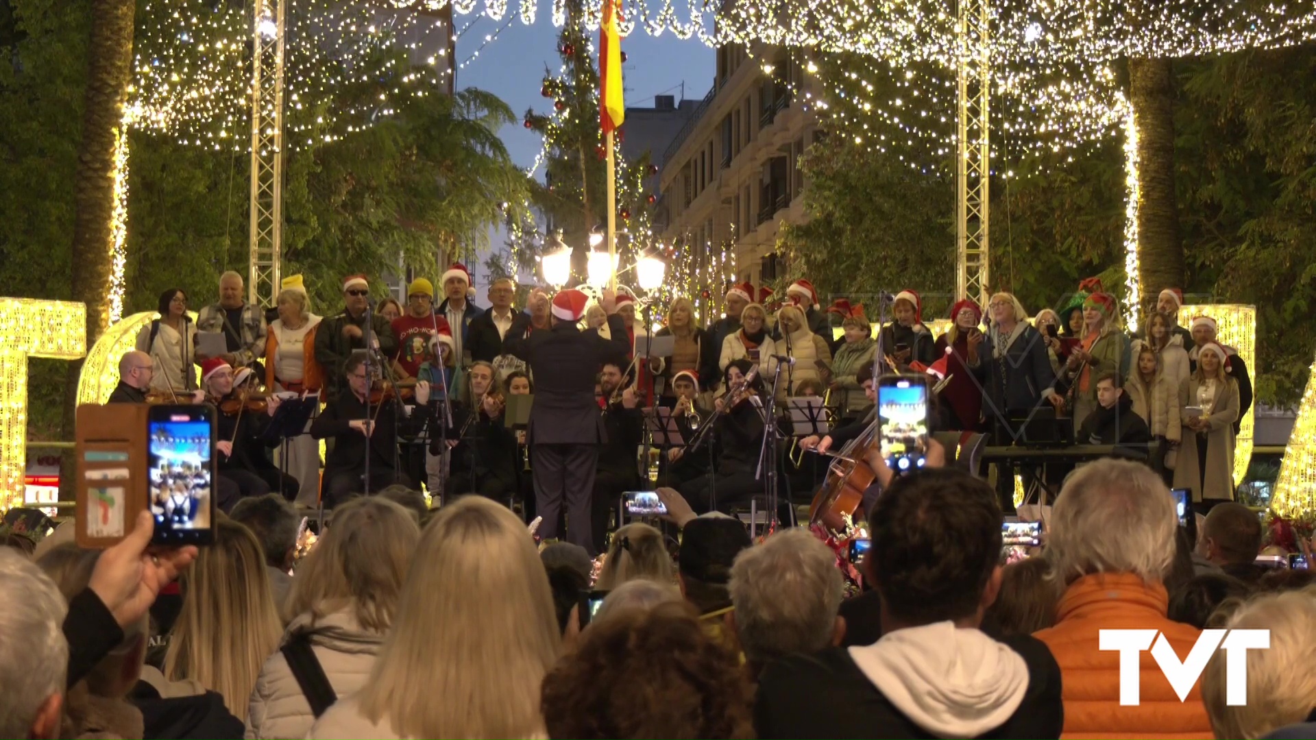 Carols in the Square